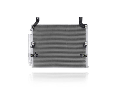 A/C Condenser For 3024 98-07 Toyota Land Cruiser Lexus LX470 With Dual A/C A/C Condenser For 3024 98-07 Toyota Land Cruiser Lexus LX470 With Dual A/C