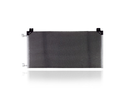 A/C Condenser For 3026 00-13 GMC Suburban Yukon XL Denali Tahoe Escalade, 99-07 Silverado/Sierra With Rear A/C A/C Condenser For 3026 00-13 GMC Suburban Yukon XL Denali Tahoe Escalade, 99-07 Silverado/Sierra With Rear A/C