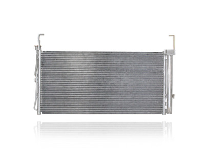 A/C Condenser For 3030 01-06 Hyundai Santa Fe - With Receiver & Dryer A/C Condenser For 3030 01-06 Hyundai Santa Fe - With Receiver & Dryer