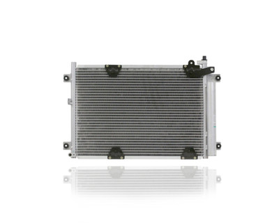 A/C Condenser For 3033 99-03 Suzuki Vitara, 99-02 Grand Vitara - With Receiver & Dryer A/C Condenser For 3033 99-03 Suzuki Vitara, 99-02 Grand Vitara - With Receiver & Dryer