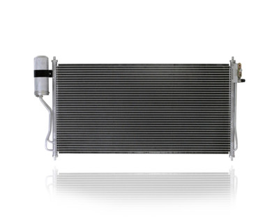 A/C Condenser For 3034 04-09 Nissan Quest - With Receiver & Dryer A/C Condenser For 3034 04-09 Nissan Quest - With Receiver & Dryer
