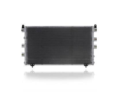 A/C Condenser For 3042 01-07 Toyota Sequoia - Without Dryer A/C Condenser For 3042 01-07 Toyota Sequoia - Without Dryer