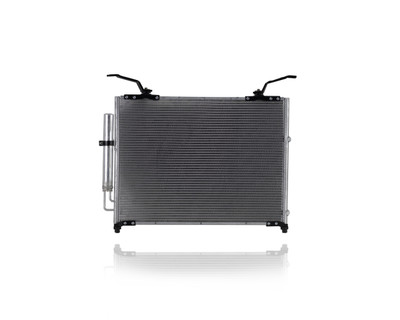 A/C Condenser For 3064 01-02 Acura MDX, 03-08 Honda Pilot - Parallel Flow Construction Aluminum A/C Condenser For 3064 01-02 Acura MDX, 03-08 Honda Pilot - Parallel Flow Construction Aluminum