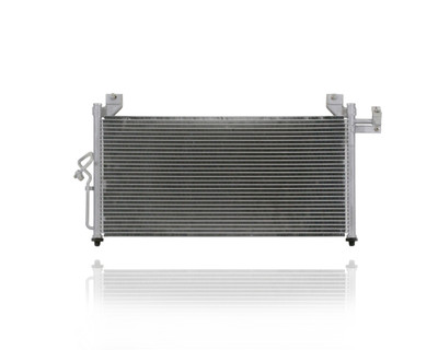 A/C Condenser For 3078 02-03 Mazda Protege Hatchback Without Turbo Factory A/C Condenser For 3078 02-03 Mazda Protege Hatchback Without Turbo Factory