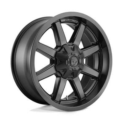 Maverick - 18in, Cast Aluminum, Satin Black, 18X9, 6X120/5.5, 19mm, 194933071012,, 194933071012