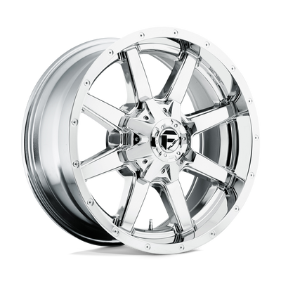 Maverick - 20in, Cast Aluminum, Chrome Plated, 20X9, 6X135/5.5, 20mm, 885463839448,, 885463839448