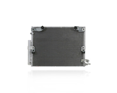 A/C Condenser For 3025 98-07 Toyota Land Cruiser, 99-07 LX470 4.7L V8 - Without Rear A/C - 8846060261
