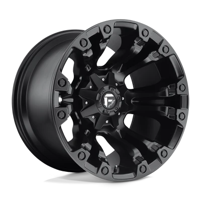 Vapor - 20in, Cast Aluminum, Matte Black, 20X9, 5X4.5/120, 35mm, 885463845531,, 885463845531