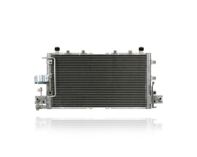 A/C Condenser For 3040 02-04 Isuzu Axiom Rodeo - 8973040112 A/C Condenser For 3040 02-04 Isuzu Axiom Rodeo - 8973040112
