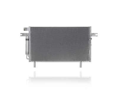 A/C Condenser For 3109 01-04 Nissan Pathfinder, 01-03 Infiniti QX4 3.5L - With Receiver & Dryer - 921004W01A A/C Condenser For 3109 01-04 Nissan Pathfinder, 01-03 Infiniti QX4 3.5L - With Receiver & Dryer - 921004W01A