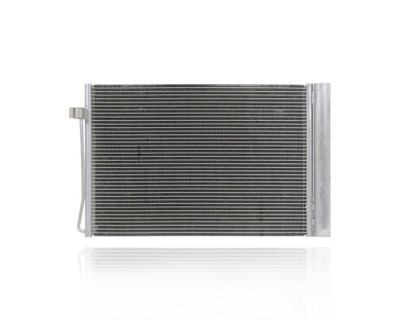 A/C Condenser For 3105 04-10 BMW 5-Series Sedan, 06-07 5-Series Wagon, 04-06 6-Series, 02-06 7-Series - With Dryer - 64509122825 A/C Condenser For 3105 04-10 BMW 5-Series Sedan, 06-07 5-Series Wagon, 04-06 6-Series, 02-06 7-Series - With Dryer - 64509122825