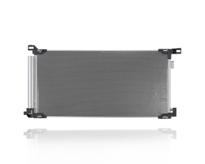 A/C Condenser Fit/For 30155 19-23 Toyota Corolla-Hatchback, 19-23 Lexus UX200, 20-23 Corolla-Sedan-2.0L - With Receiver & Dryer - 884A012010 A/C Condenser Fit/For 30155 19-23 Toyota Corolla-Hatchback, 19-23 Lexus UX200, 20-23 Corolla-Sedan-2.0L - With Receiver & Dryer - 884A012010