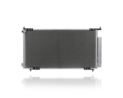 A/C Condenser For 3148 03-11 Honda Element, 02-06 CR-V (Japan Build)