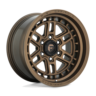 Nitro - 17in, Cast Aluminum, Matte Bronze, 17X9, 6X5.5, 1mm, 885463869667,, 885463869667
