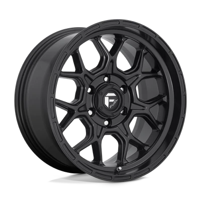 Tech - 20in, Cast Aluminum, Matte Black, 20X10, 5X5.0, -18mm, 885463869865,, 885463869865