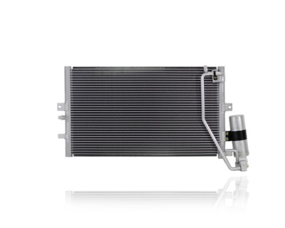 A/C Condenser For 3275 02-03 Saab 9-5 (To Vin 33017759) A/C Condenser For 3275 02-03 Saab 9-5 (To Vin 33017759)