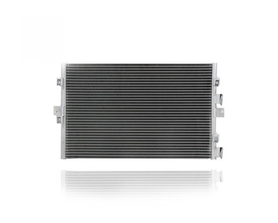 A/C Condenser For 3286 03-09 Chrylers PT Cruiser 2.4L (Exclude Manual Transmission Mexico-Build) With Turbo