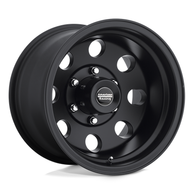 Baja - 15in, Cast Aluminum, Satin Black, 15X10, 5X4.5, -43mm, 885463090252, SAEJ2530, 885463090252