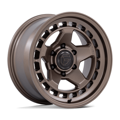 Core - 17in, Flow Formed Aluminum, Matte Bronze, 17X8.5, 6X4.5, 25mm, 194933434114, SAEJ2530, 194933434114