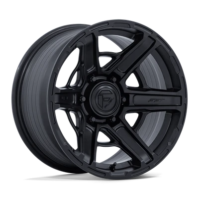 Gambit - 20in, Flow Formed Aluminum, Matte Black, 20X10, 6X135, -18mm, 194933410651, SAEJ2530, 194933410651