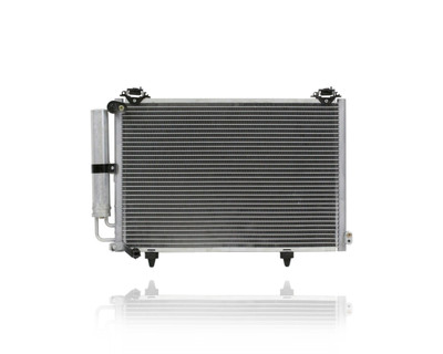 A/C Condenser For 3300 04-05 Scion xA, 04-04 xB - With Receiver & Dryer A/C Condenser For 3300 04-05 Scion xA, 04-04 xB - With Receiver & Dryer