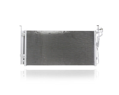 A/C Condenser For 3379 04-05 Hyundai Sonata XG350, 05-06 Kia Optima/Magentis - With Receiver & Dryer A/C Condenser For 3379 04-05 Hyundai Sonata XG350, 05-06 Kia Optima/Magentis - With Receiver & Dryer