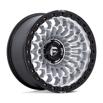 Sinister - 20in, Cast Aluminum, Machined W/ M-Blk Lip, 20X10, 6X135, -18mm, 194933359561, SAE J2530 JWL VIA, 194933359561