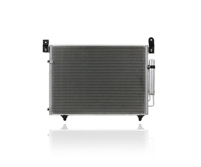 A/C Condenser For 3308 04-06 Mazda MPV Van A/C Condenser For 3308 04-06 Mazda MPV Van