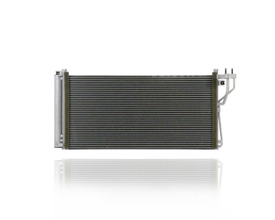 A/C Condenser For 3381 06-11 Hyundai Azera, 06-10 Sonata Optima - With Receiver & Dryer - 976063L180