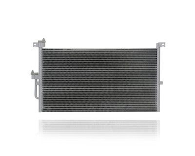 A/C Condenser For 3140 02-08 Jaguar X-Type