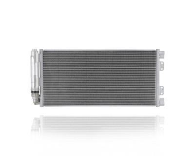 A/C Condenser For 3632 02-05 Land Rover Freelander - With Receive & Dryer JRB500080 A/C Condenser For 3632 02-05 Land Rover Freelander - With Receive & Dryer JRB500080