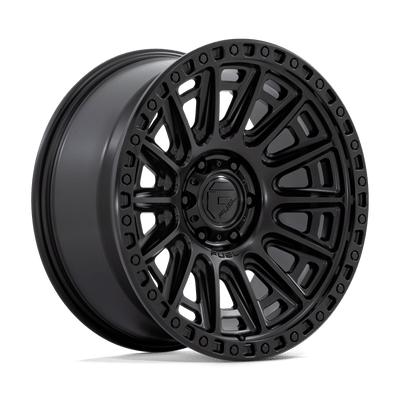 Cycle - 20in, Cast Aluminum, Blackout, 20X9, 6X5.5, 1mm, 194933211289,, 194933211289