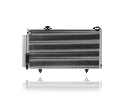 A/C Condenser For 3513 05-06 Scion xA/xB - With Receiver & Dryer A/C Condenser For 3513 05-06 Scion xA/xB - With Receiver & Dryer