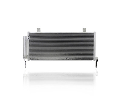 A/C Condenser For 3457 06-12 Mitsubishi Eclipse Coupe, 07-12 Eclipse-Spyder - With Receiver & Dryer - 7812A174 A/C Condenser For 3457 06-12 Mitsubishi Eclipse Coupe, 07-12 Eclipse-Spyder - With Receiver & Dryer - 7812A174