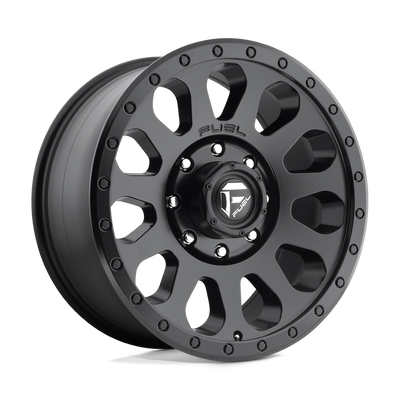 Vector - 18in, Cast Aluminum, Matte Black, 18X9, 8X180, 20mm, 885463850450,, 885463850450