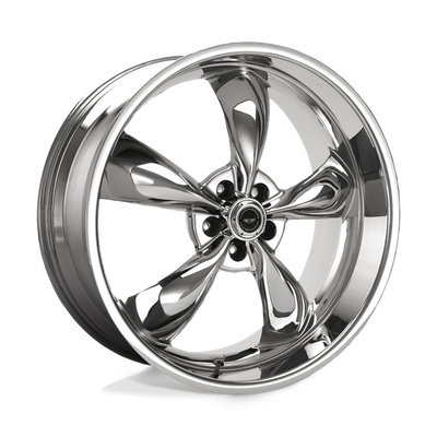 Torq Thrust M - 17in, Cast Aluminum, Chrome, 17X7.5, 5X110, 45mm, 885463084336, SAEJ2530, 885463084336