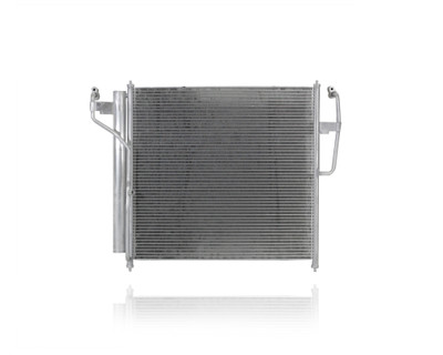 A/C Condenser For 3615 04-15 Nissan Armada, 04-15 Titan, 04-10 QX56 - With Dryer & Sensor A/C Condenser For 3615 04-15 Nissan Armada, 04-15 Titan, 04-10 QX56 - With Dryer & Sensor