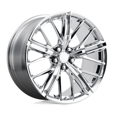 PR194 - 20in, Cast Aluminum, Chrome, 20X10, 5X120, 35mm, 757558760190, 757558760190