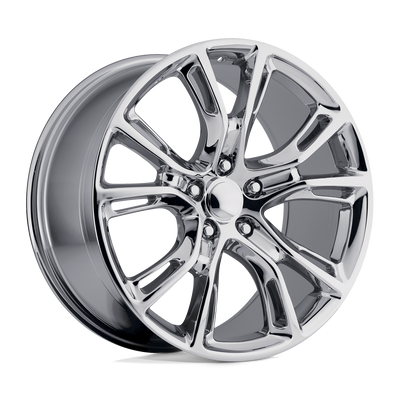 PR137 - 22in, Cast Aluminum, Chrome, 22X9, 5X5.0, 34mm, 757558648306, 757558648306