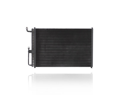 A/C Condenser For 3647 85-89 Chevrolet Astro Safari Van - 3055040
