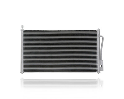 A/C Condenser For 3391 05-07 Ford Focus - Without Receiver & Dryer A/C Condenser For 3391 05-07 Ford Focus - Without Receiver & Dryer