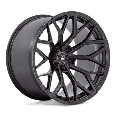 Mogul 5 - 20in, Flow Formed Aluminum, Satin Black, 20X10.5, 5X120, 20mm, 194933170906, SAEJ2530, 194933170906