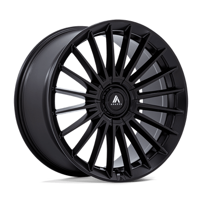 Viceroy - 20in, Cast Aluminum, Matte Black, 20X9, 5X112/120, 27mm, 194933380466, SAE J2530 JWL VIA, 194933380466