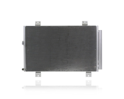 A/C Condenser For 3684 08-10 Toyota Highlander - With Receiver & Dryer A/C Condenser For 3684 08-10 Toyota Highlander - With Receiver & Dryer