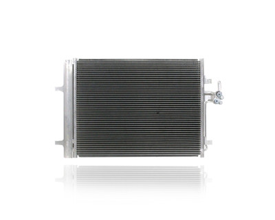 A/C Condenser For 3733 07-15 Volvo S80, 08-15 V70, 08-16 XC70 - With Receiver & Dryer A/C Condenser For 3733 07-15 Volvo S80, 08-15 V70, 08-16 XC70 - With Receiver & Dryer