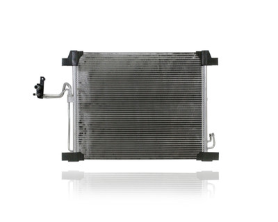 A/C Condenser For 3772 14-17 Infiniti QX50, 14-17 QX70, 08-13 Infiniti EX35, 09-12 FX35/FX50