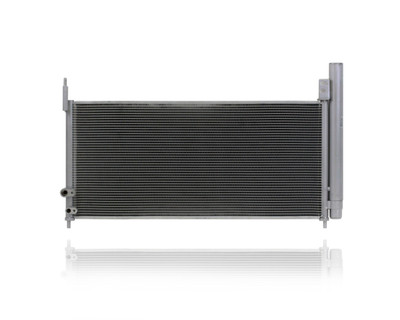 A/C Condenser For 3790 10-15 Toyota Prius, 11-17 Lexus CT 200h - With Receiver & Dryer A/C Condenser For 3790 10-15 Toyota Prius, 11-17 Lexus CT 200h - With Receiver & Dryer