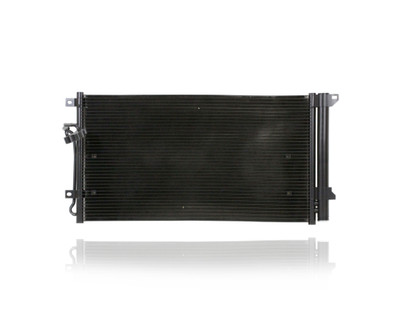 A/C Condenser For 3873 07-15 Audi Q7 - With Receiver & Dryer A/C Condenser For 3873 07-15 Audi Q7 - With Receiver & Dryer