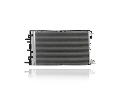 A/C Condenser For 3890 11-13 Buick Regal 2.0L - Without Receiver & Dryer
