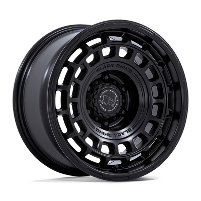 Awol - 20in, Flow Formed Aluminum, Matte Black, 20X8.5, 6X5.5, 25mm, 194933372546, SAE J2530 JWL VIA, 194933372546